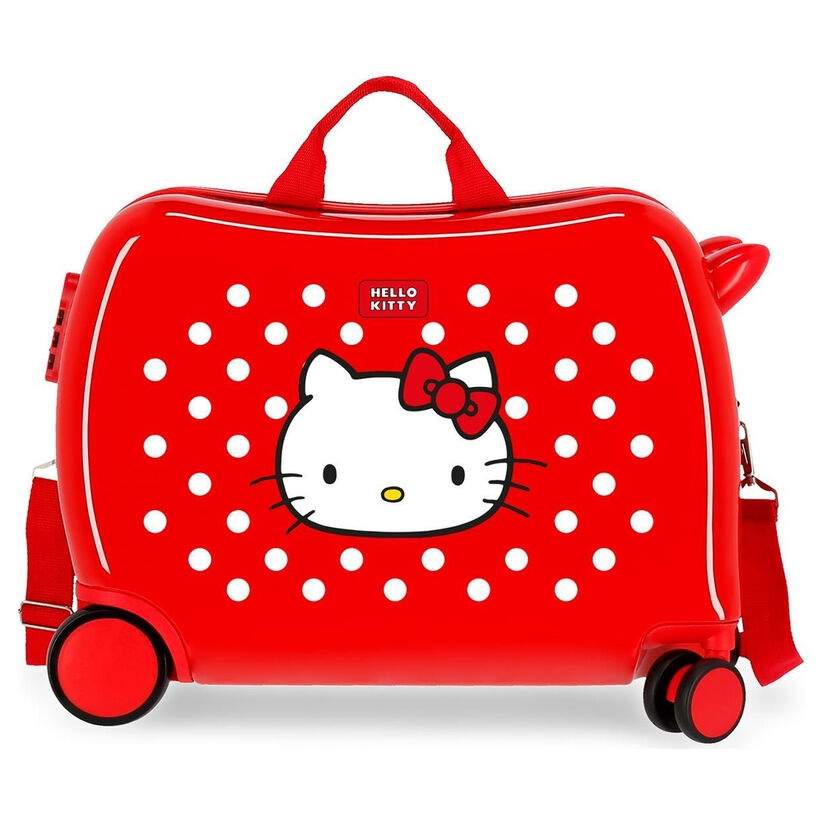 Hello Kitty Castle of Hello Kitty ABS trolley kuffert 50 cm