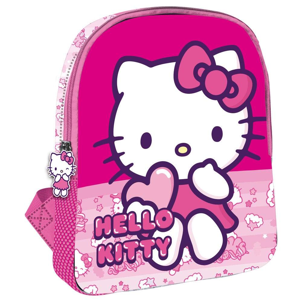 Hello Kitty rygsæk 26 cm