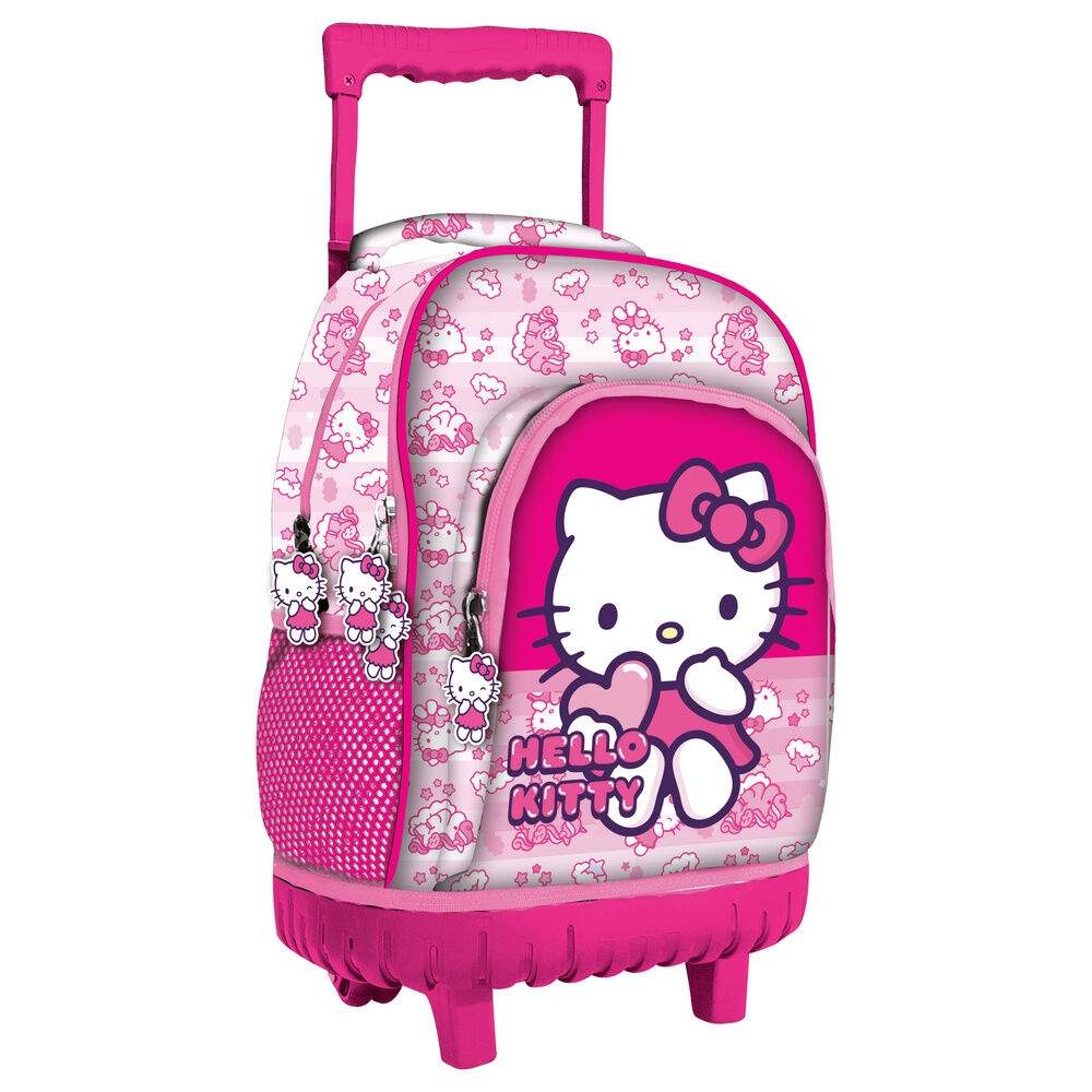 Hello Kitty vagn 44 cm | Hem & Hobby | Pryloteket