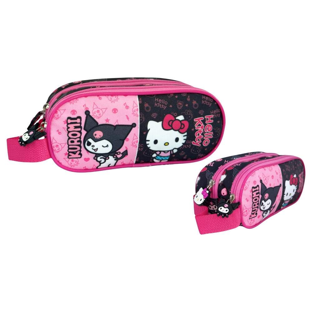 Hello Kitty & Kuromi penalhus