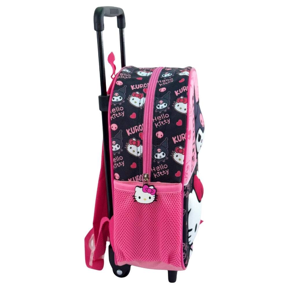 Hello Kitty & Kuromi vagn 32 cm | Hem & Hobby | Pryloteket