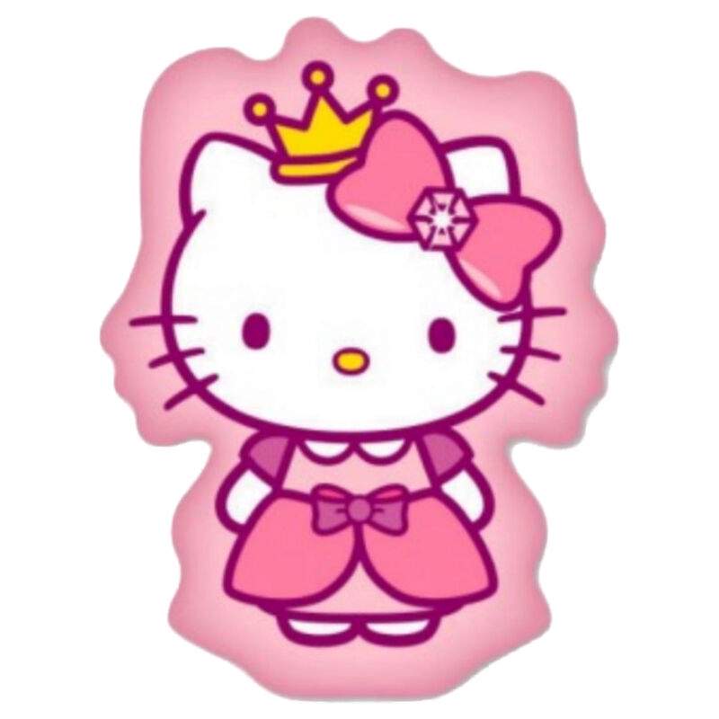 Hello Kitty 3D-pude
