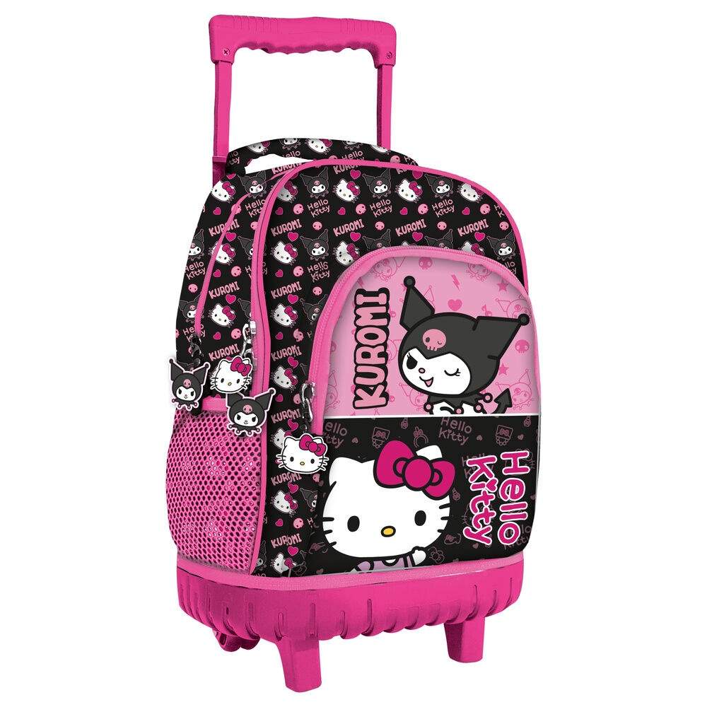 Hello Kitty & Kuromi vagn 44 cm | Hem & Hobby | Pryloteket