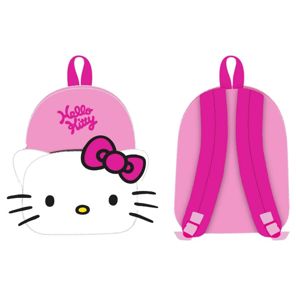 Hello Kitty plyschryggsäck 30 cm | Hem & Hobby | Pryloteket