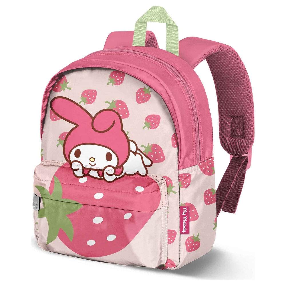 Hello Kitty My Melody Berry rygsæk 27 cm