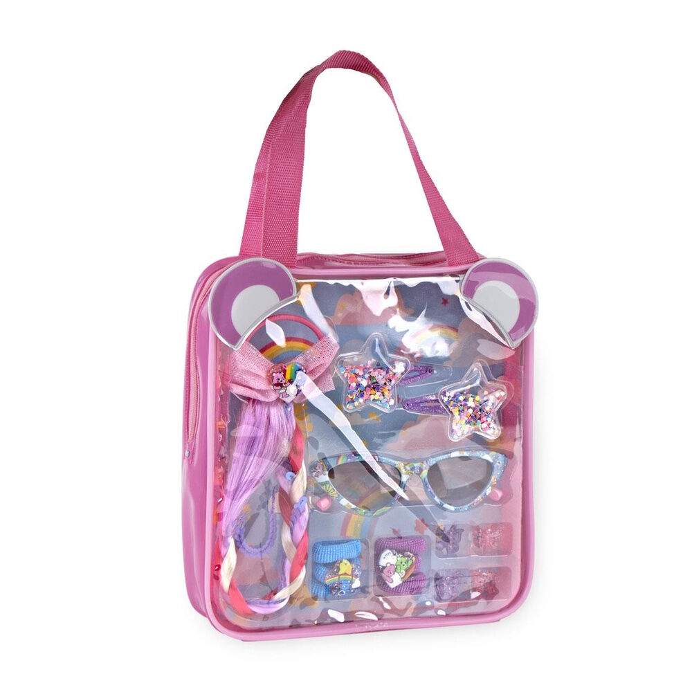 Hello Kitty skönhetsset + solglasögon | Hem & Hobby | Pryloteket