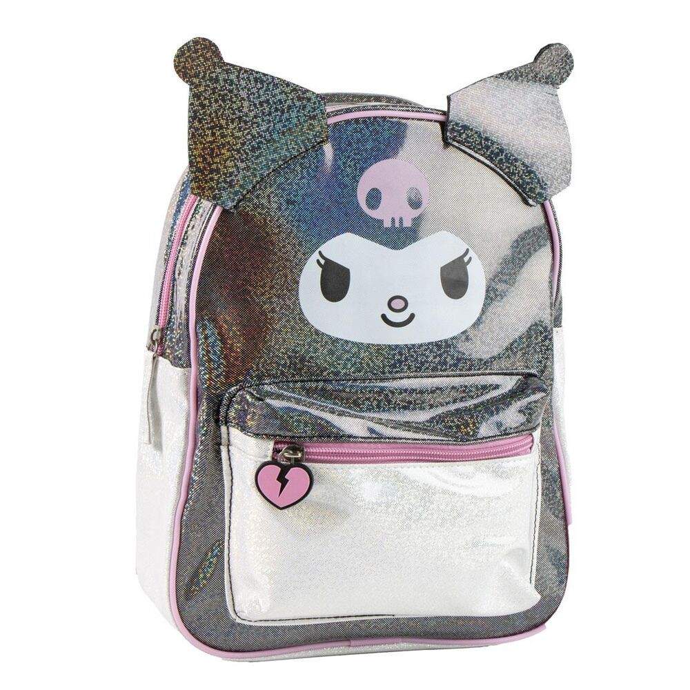 Hello Kitty Kuromi rygsæk 30 cm