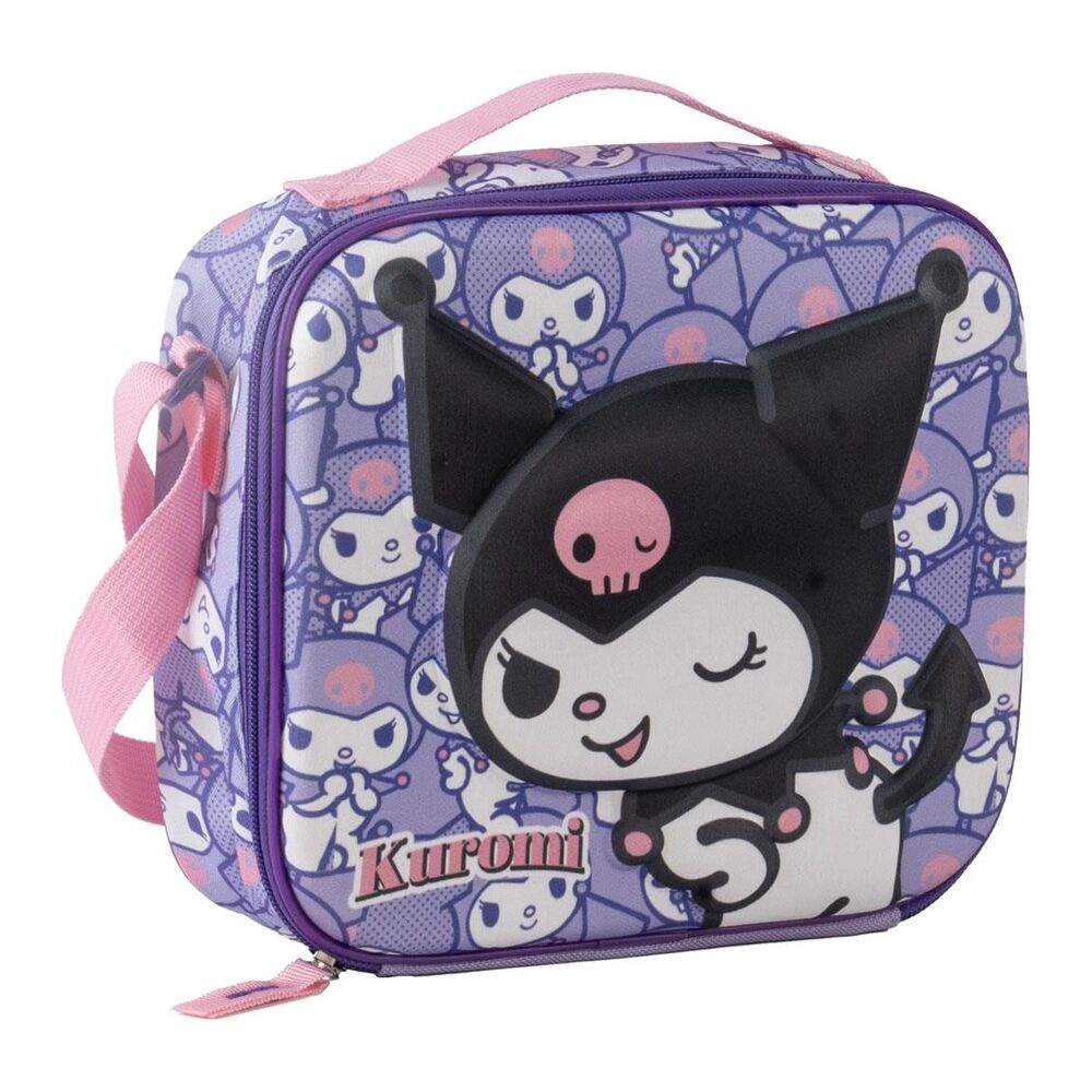 Hello Kitty Kuromi 3D madpakke