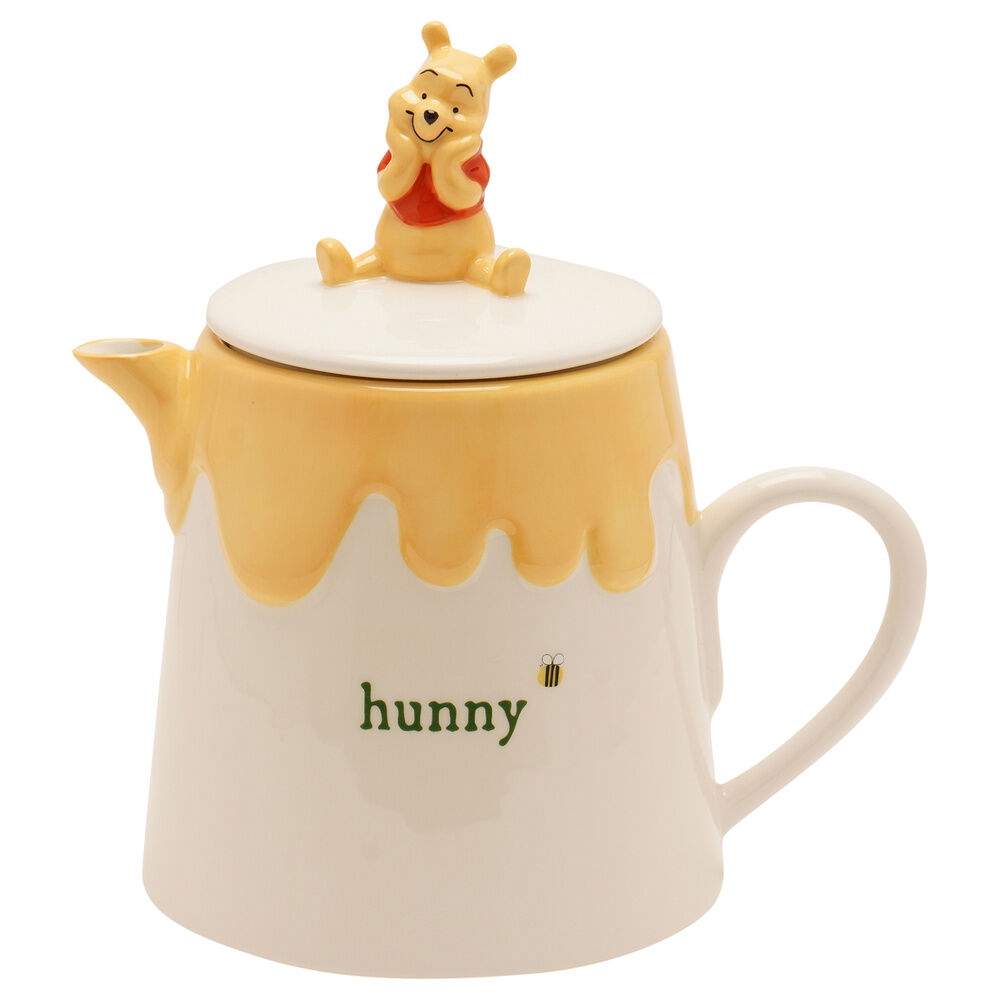 Disney Winnie the Pony honning tekande