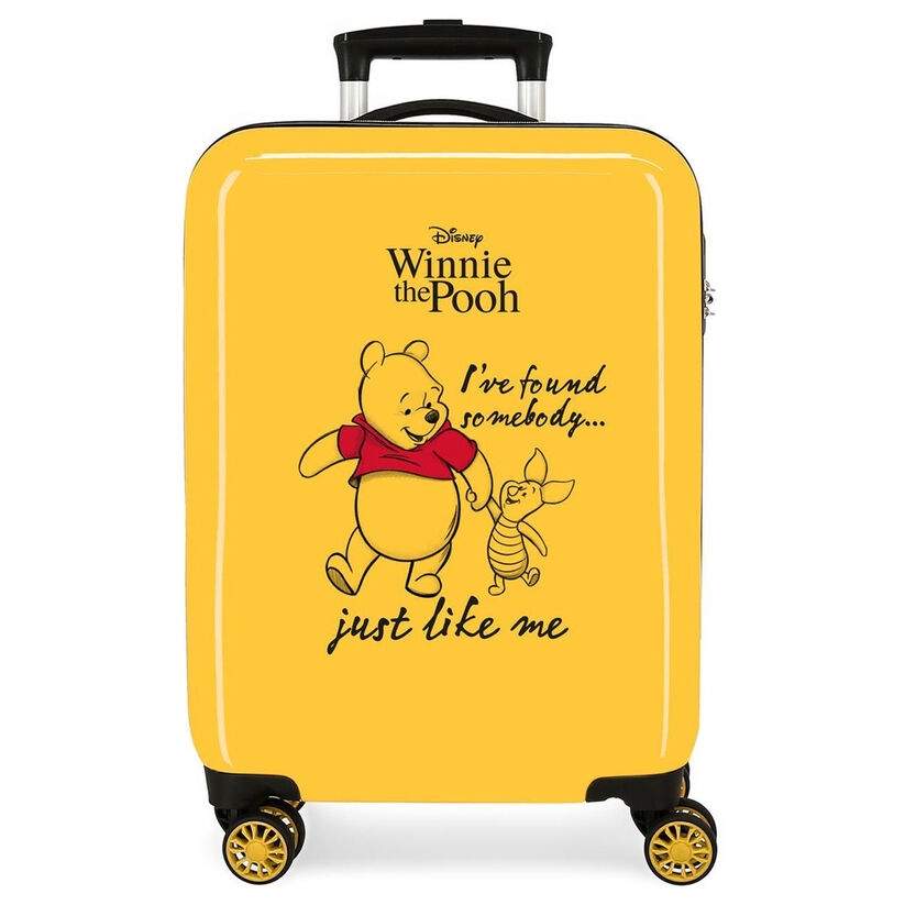 Disney Winnie The Pooh ABS trolley kuffert 55 cm