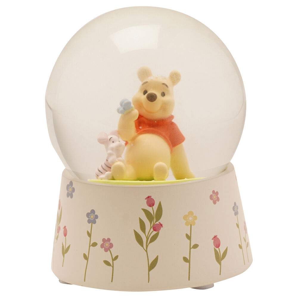 Nalle Puh Keramik Förvaringskruka – 13x14x12cm | Hem & Hobby | Pryloteket