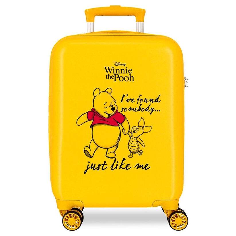 Disney Winnie The Pooh ABS trolley kuffert 50 cm