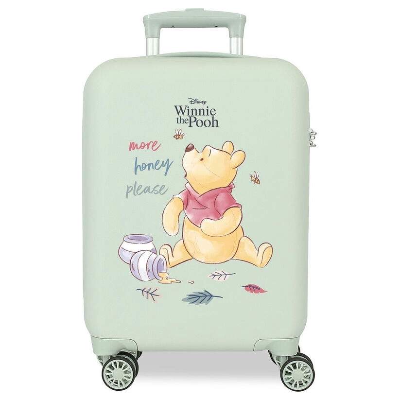 Disney Winnie The Pooh ABS trolley kuffert 50 cm