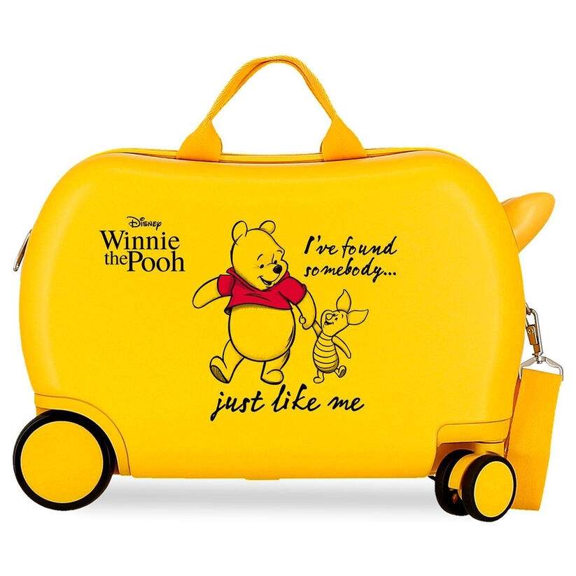Disney Peter Plys ABS trolley kuffert 45 cm