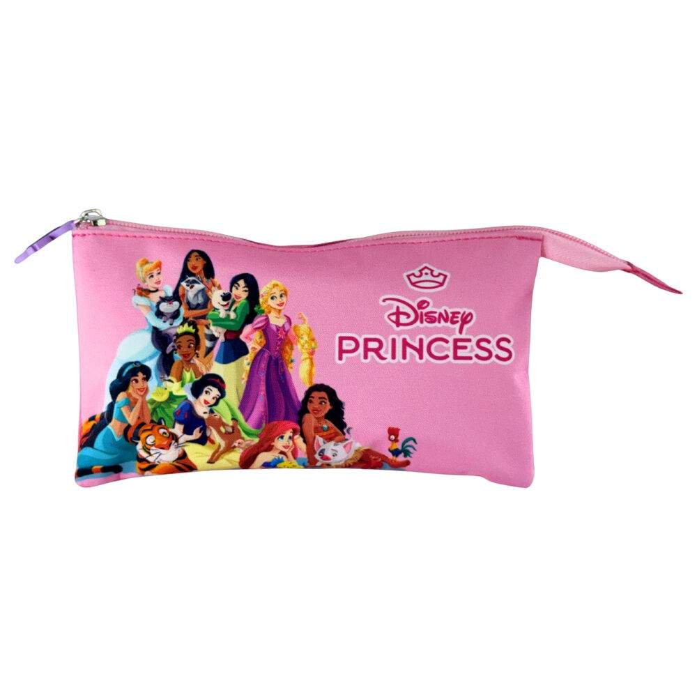 Disney Princess tredobbelt penalhus