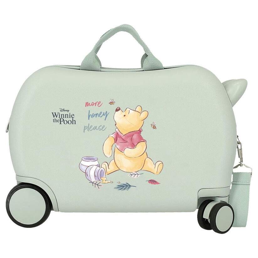 Disney Peter Plys ABS trolley kuffert 45 cm