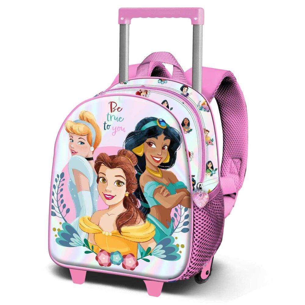 Disney Prinsesse 3D-vogn 31 cm