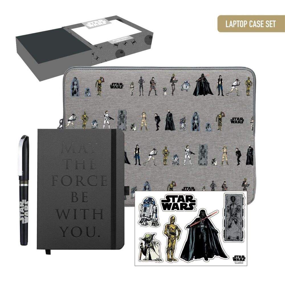 Star Wars presentset | Hem & Hobby | Pryloteket