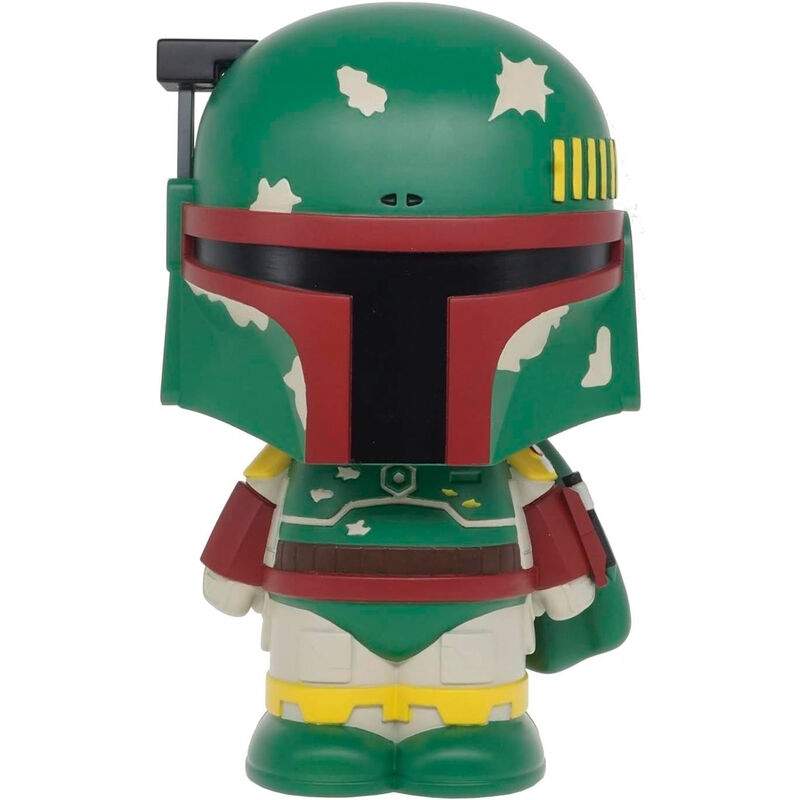 Star Wars Boba Fett sparebøssefigur 20 cm