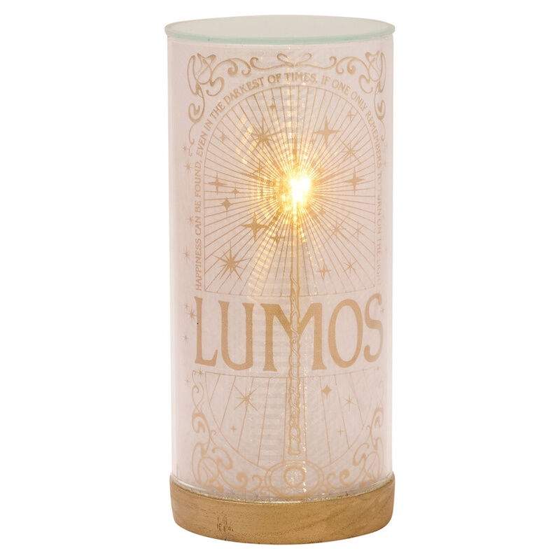 Harry Potter Lumos rørlampe