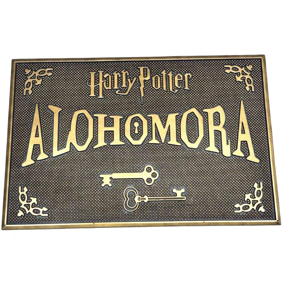 Harry Potter Alohomora dørmåtte