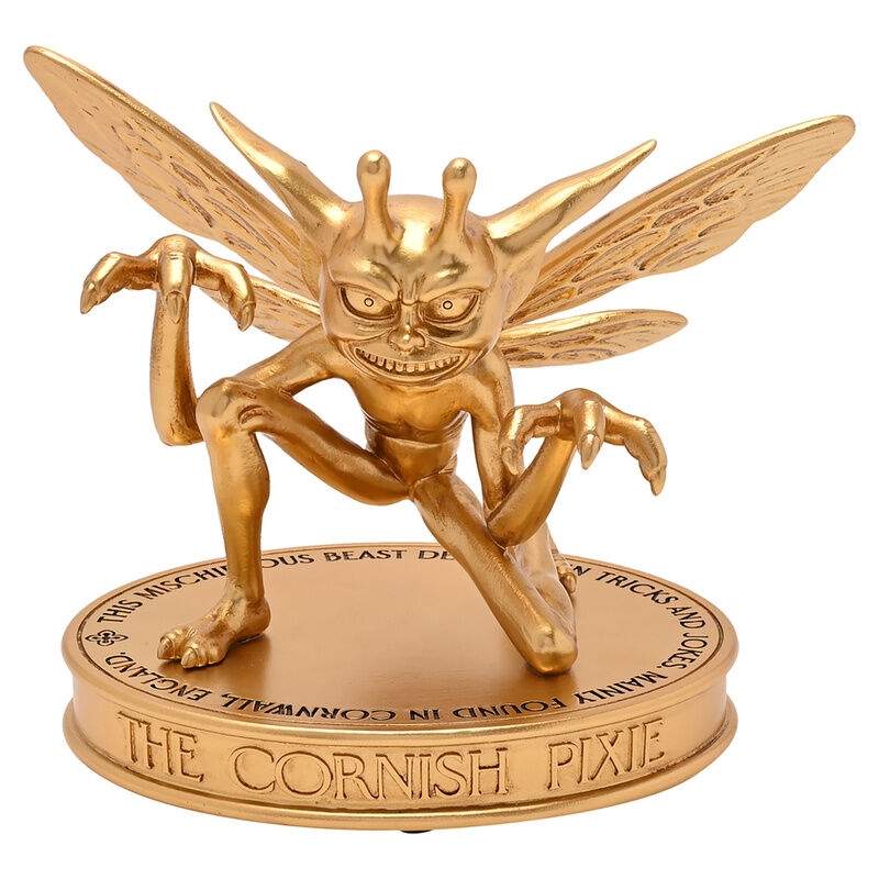 Harry Potter Cornish Pixie-figur – 15 cm samlerobjekt