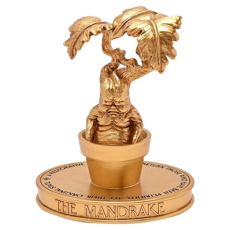 Harry Potter Mandragore figur 18 cm