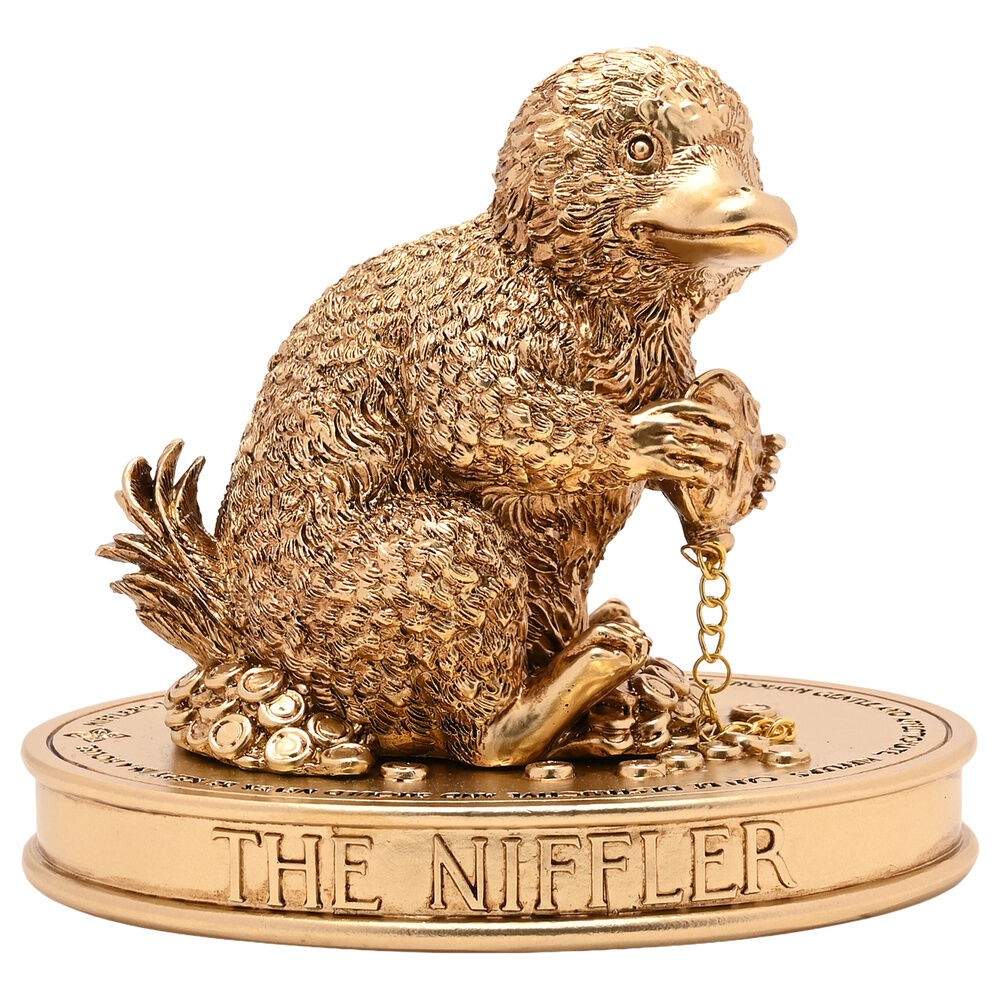 Harry Potter Niffler-figur 14 cm | Hem & Hobby | Pryloteket