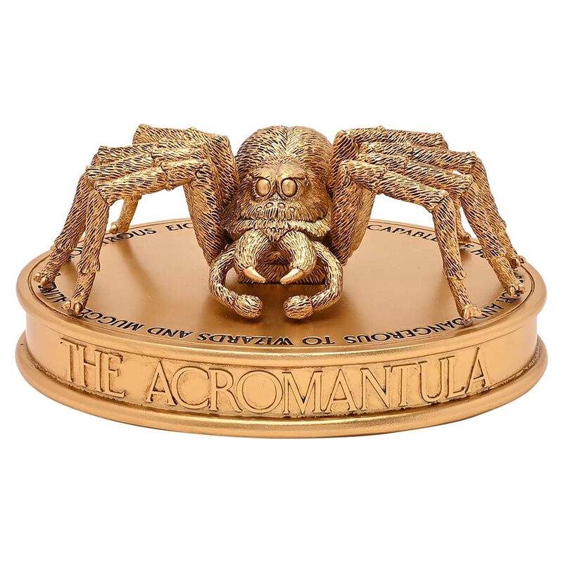 Harry Potter Aragog-figur – 7 cm samlarobjekt | Hem & Hobby | Pryloteket