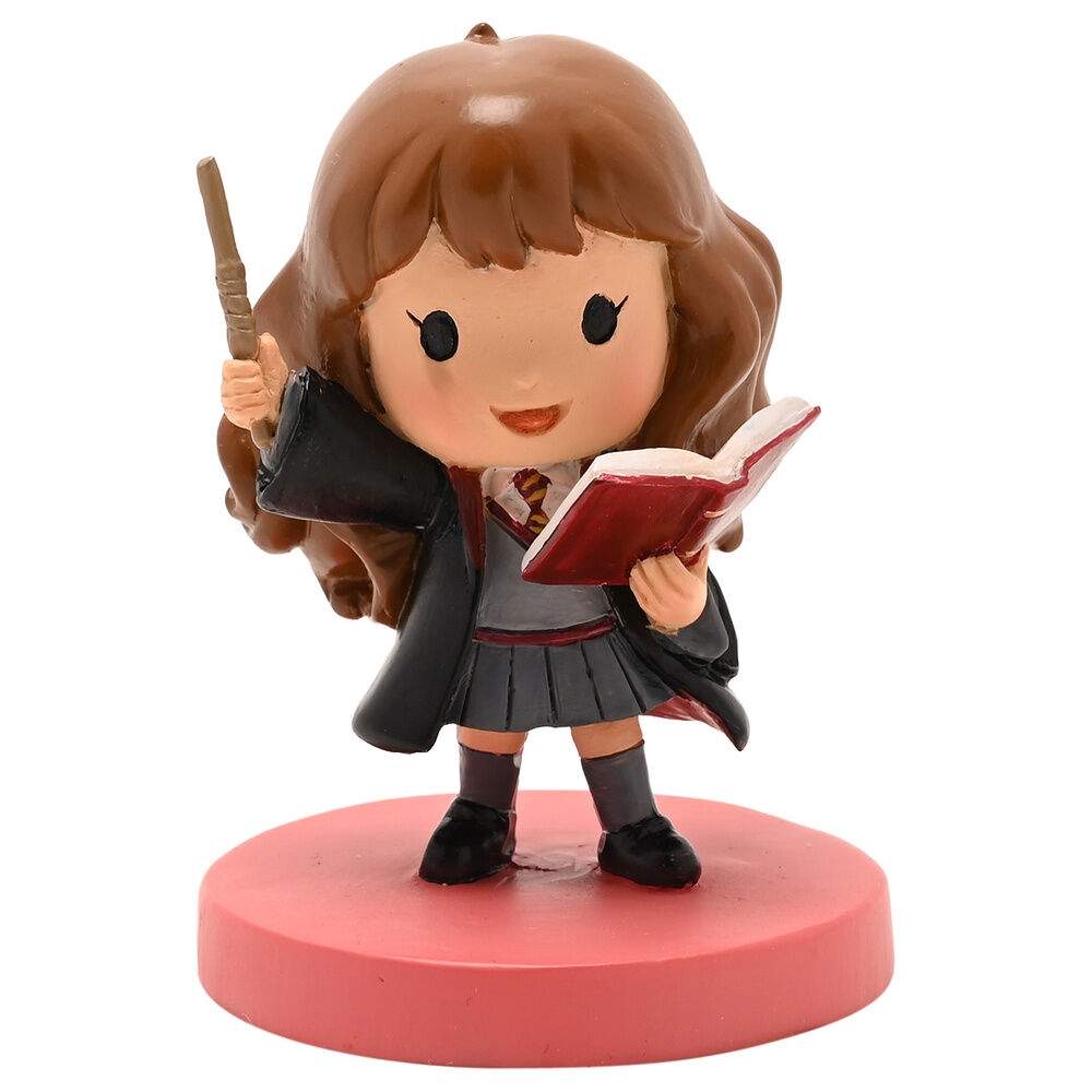 Harry Potter Hermione figur 7 cm | Hem & Hobby | Pryloteket