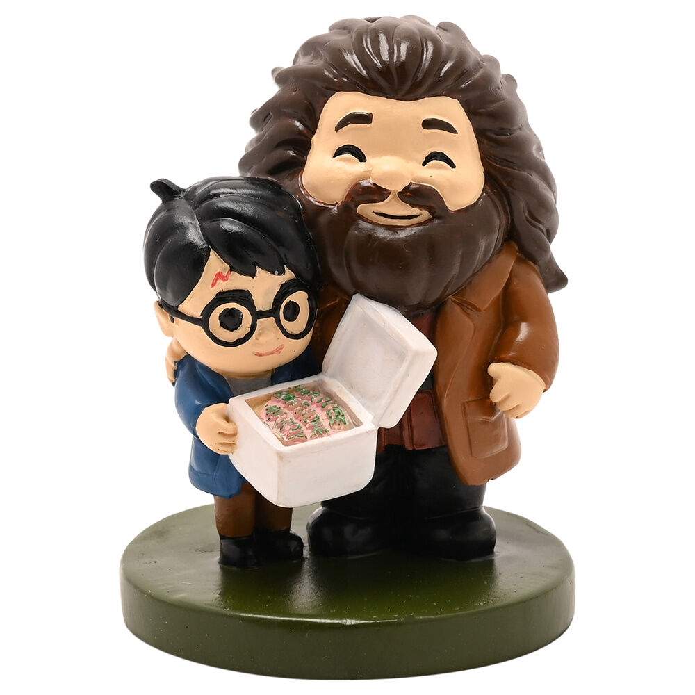 Harry Potter Hagrid fødselsdagsfigur 7 cm
