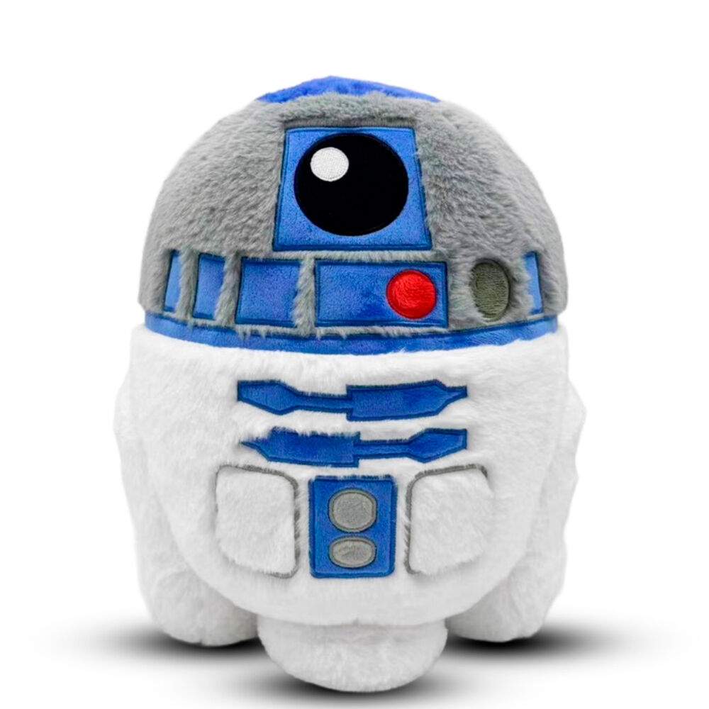Star Wars R2D2 bamsedyr 35 cm