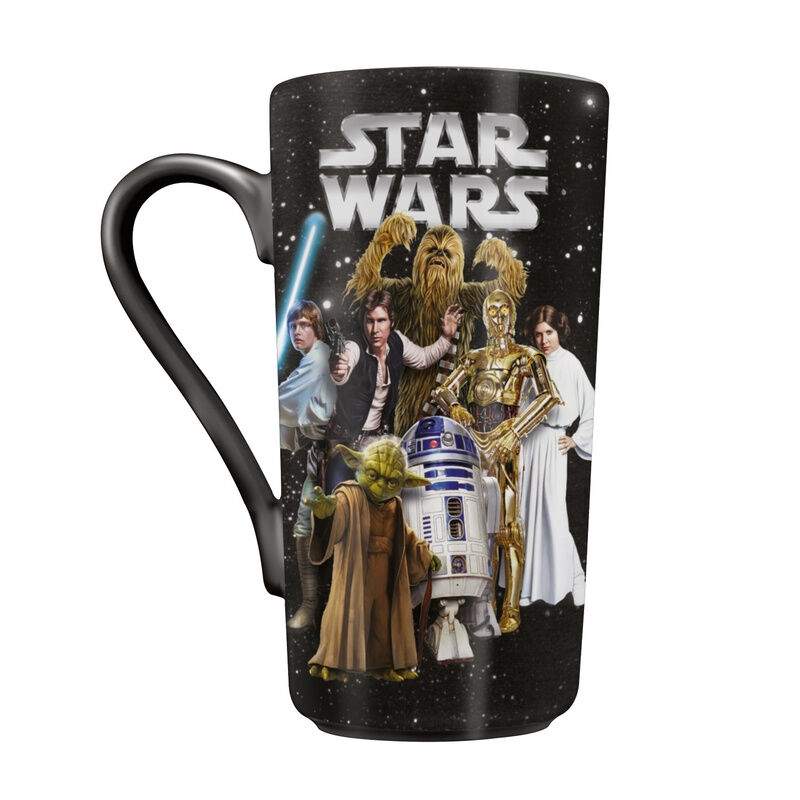 Star Wars-mugg 550ml | Hem & Hobby | Pryloteket