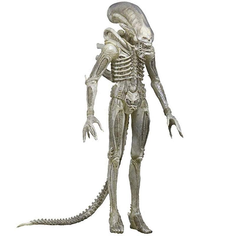 Alien actionfigur 40-års jubilæumsprototype