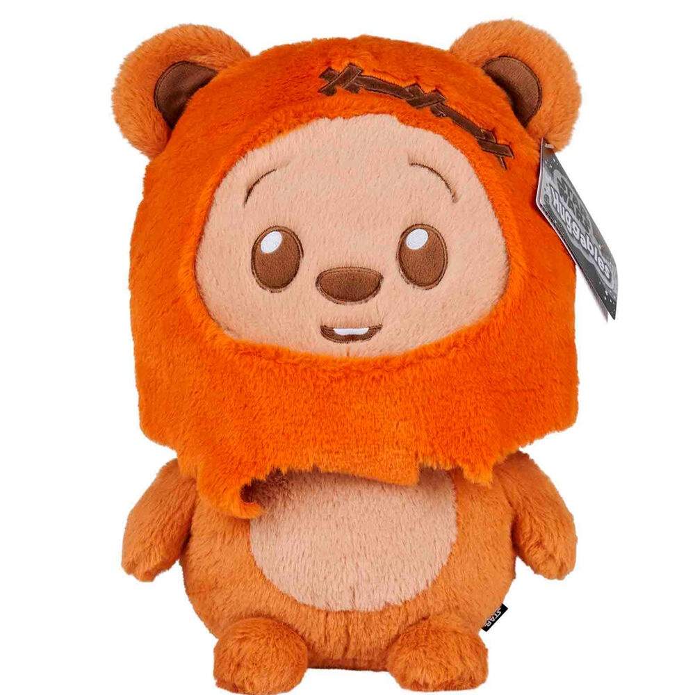Star Wars Ewok plyslegetøj 35 cm