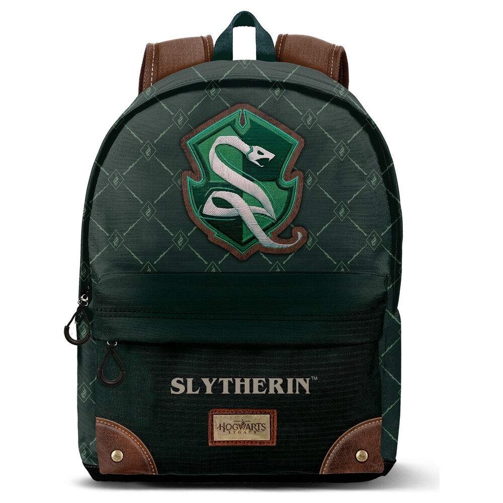 Harry Potter Slytherin ryggsäck 44 cm | Hem & Hobby | Pryloteket