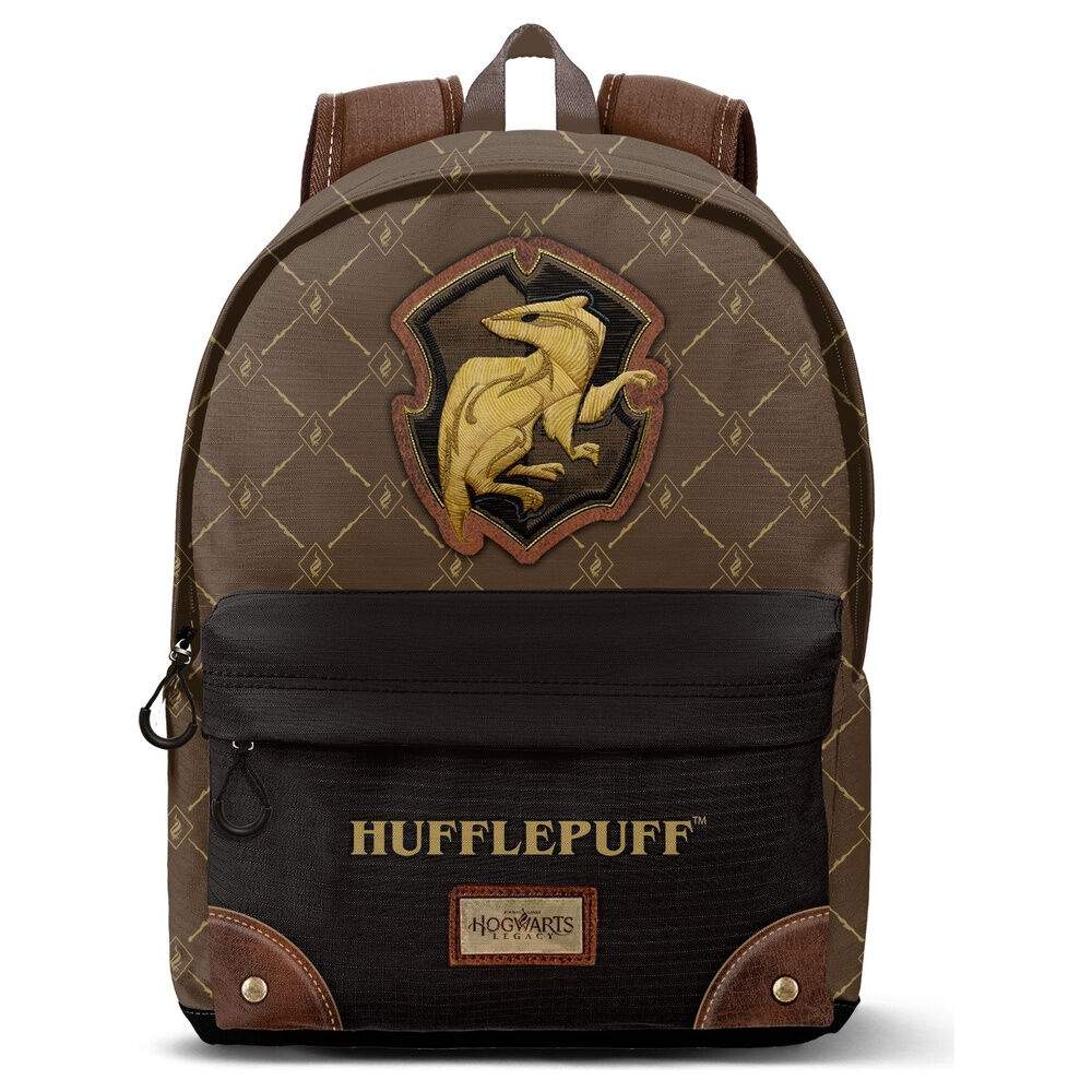 Harry Potter Hufflepuff-ryggsäck 44 cm | Hem & Hobby | Pryloteket