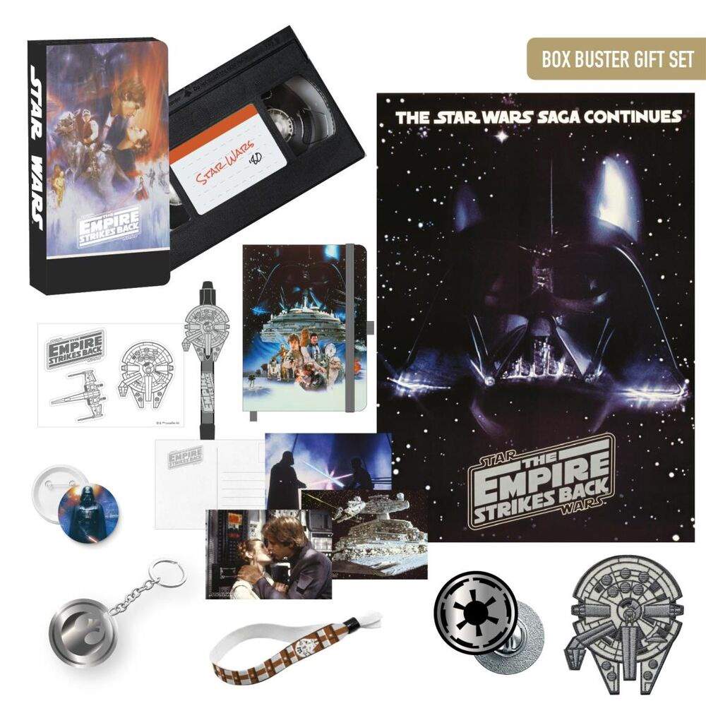 Star Wars presentset | Hem & Hobby | Pryloteket