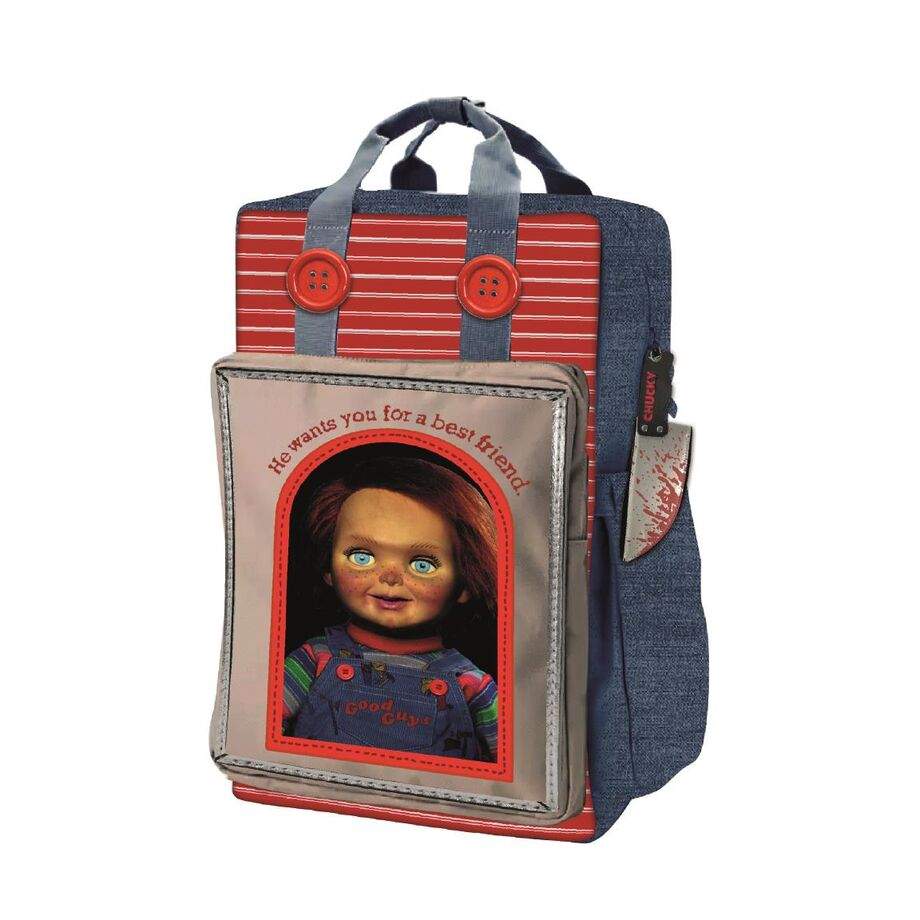 Chucky casual rygsæk 35 cm