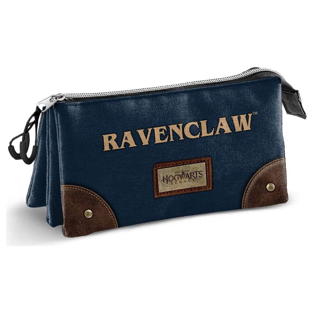 Harry Potter Ravenclaw tredobbelt penalhus