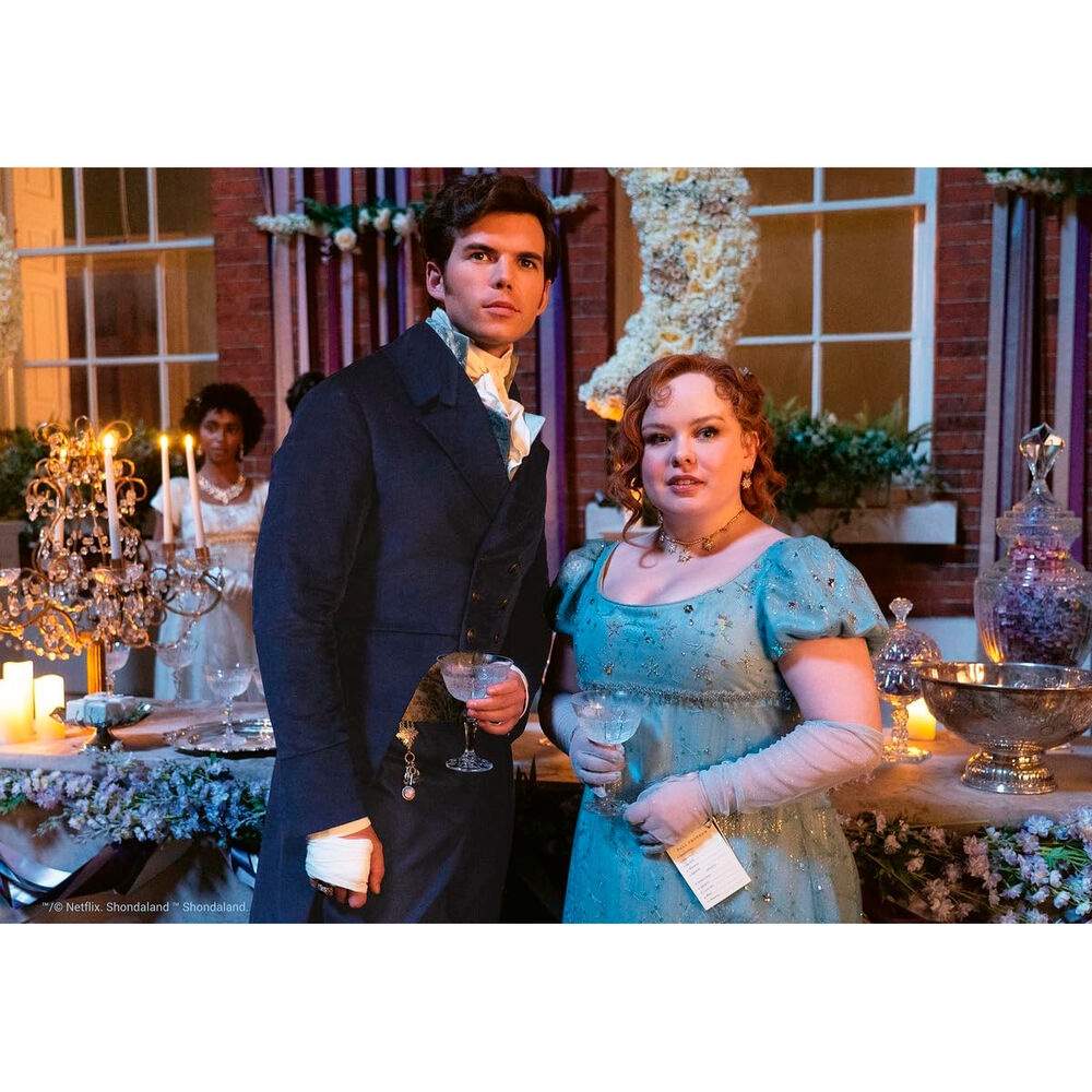 Bridgerton-pussel 300 bitar | Hem & Hobby | Pryloteket