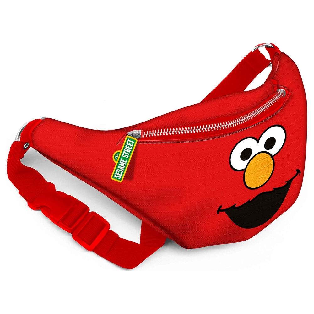 Sesamgatan Elmo magväska | Hem & Hobby | Pryloteket