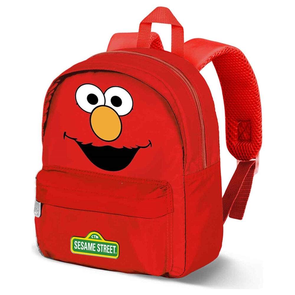 Sesamgatan Elmo ryggsäck 27 cm | Hem & Hobby | Pryloteket