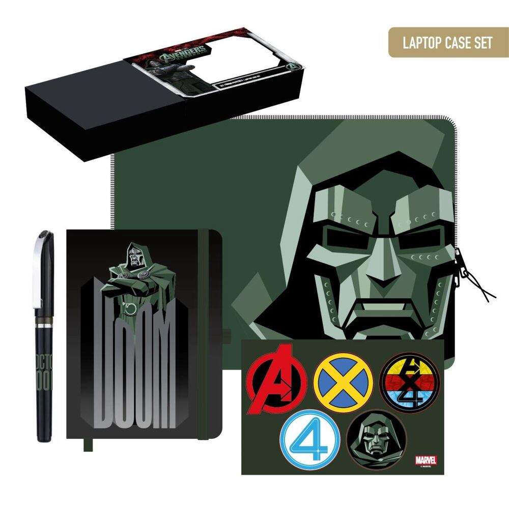 Marvel Fantastic Four gavesæt