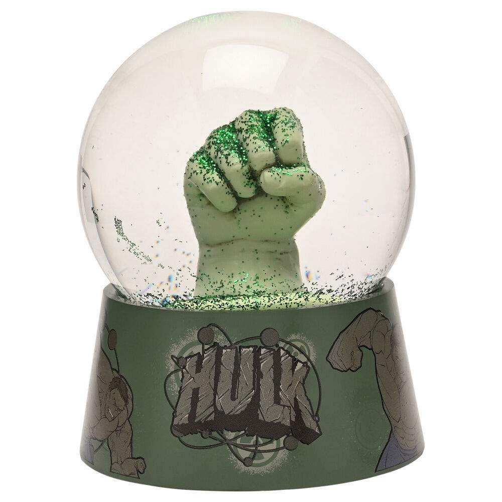 Marvel Hulk snebold