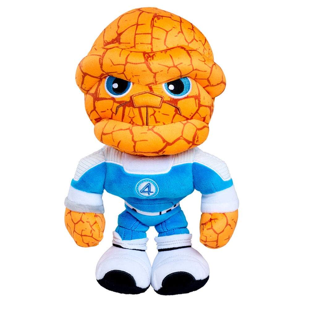 Marvel Fantastic Four The Thing plyslegetøj 25 cm
