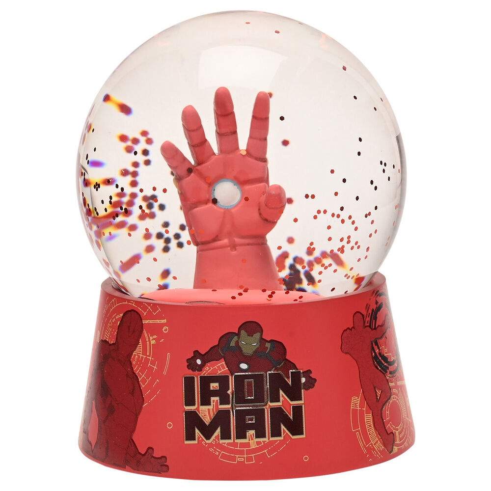 Marvel Iron Man snöboll | Hem & Hobby | Pryloteket