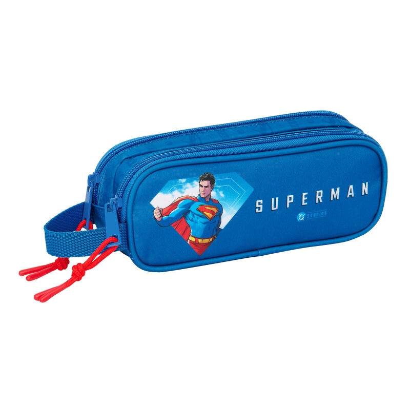DC Comics Superman dubbelpennfodral