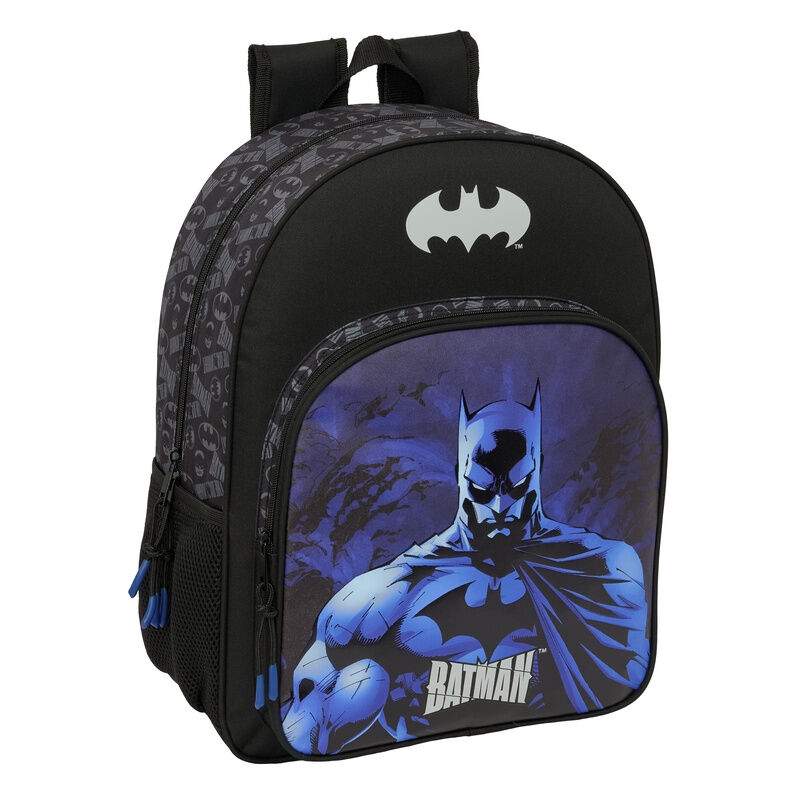 Batman Ryggsäck – 42 cm, Kompatibel med vagn, Ergonomiska Remmar | Hem & Hobby | Pryloteket