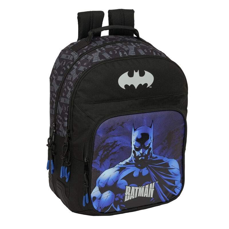 Batman Adaptable Rygsæk – Holdbar, 42 cm, Ergonomiske Remme